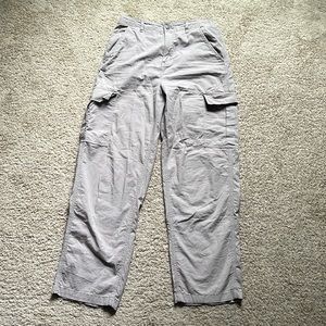 Garage cargo pants